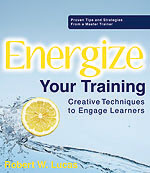 Energize Your Training - Indexed